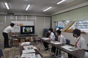 未来くるワーク（与野東中学校）3
