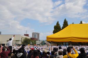 与野本町小運動会1