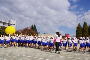 与野本町小運動会3