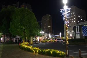 北与野駅前1