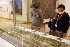近藤監督街あるき7