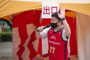 バスケファン15