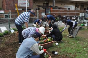 花de長寿会5