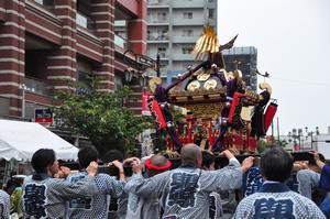 大正時代まつり8