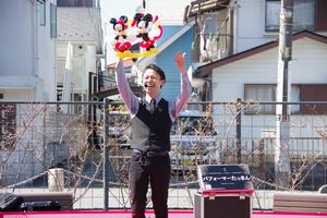 駅前アートフェスティバル13