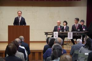 コミ協総会1