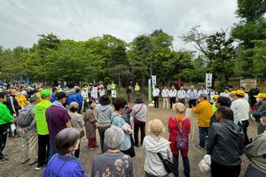 与野公園清掃17
