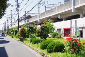 駅東口5