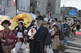 大正時代まつり11