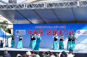 区民まつり7