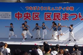 区民まつり9