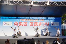 区民まつり14