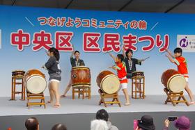 区民まつり29