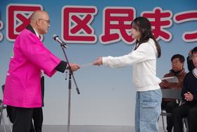 区民まつり60