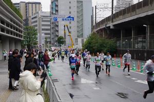 沿道応援7