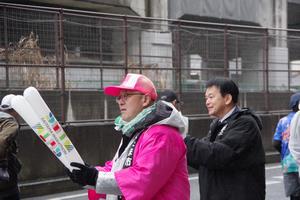 沿道応援9