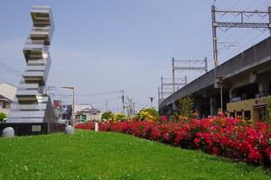 駅前公園6