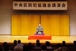 防犯講演会6