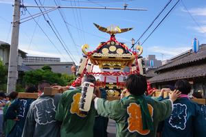 夏祭り10