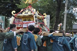 夏祭り11