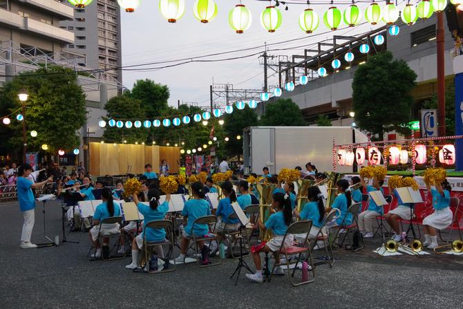 さいたまの盆踊り3