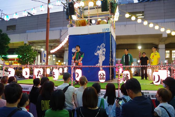 さいたまの盆踊り4