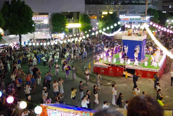 さいたまの盆踊り8