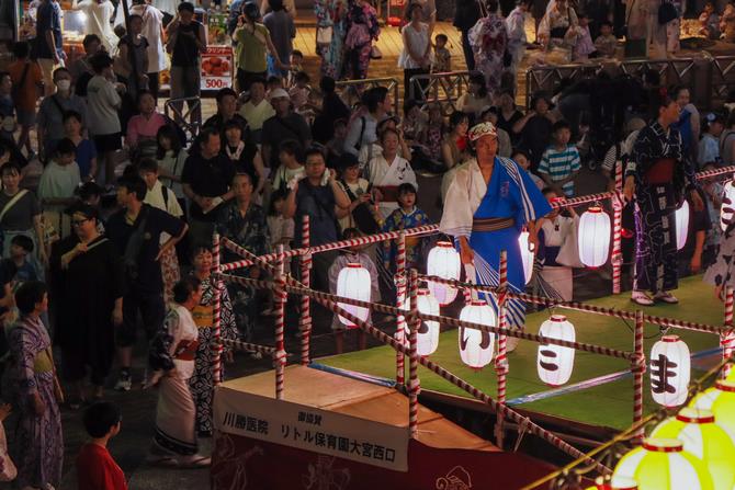 さいたまの盆踊り11
