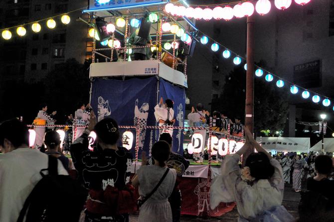 さいたまの盆踊り12