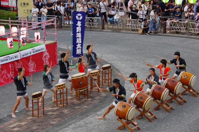 さいたまの盆踊り16