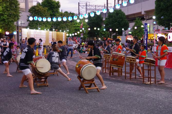 さいたまの盆踊り17