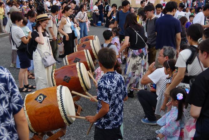 さいたまの盆踊り18