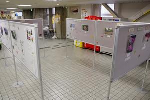 バラコンロビー展示4