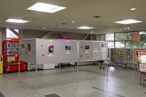 バラコンロビー展示6