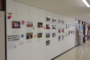 バラコンロビー展示8