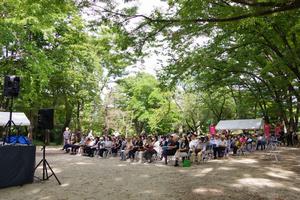 バラのまちコンサート2