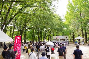 バラのまちコンサート3