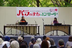 バラのまちコンサート4