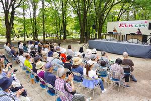 バラのまちコンサート7