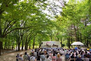 バラのまちコンサート9