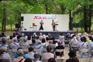 バラのまちコンサート10