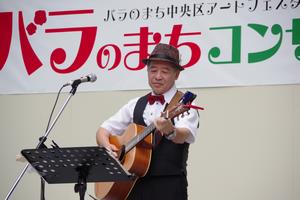 バラのまちコンサート11