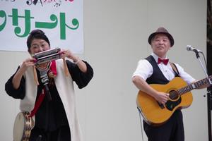 バラのまちコンサート14