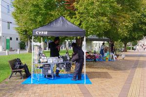 駅前アートフェスティバル10