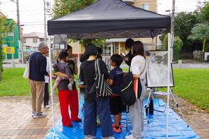 駅前アートフェスティバル11