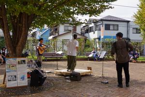 駅前アートフェスティバル16