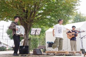 駅前アートフェスティバル17