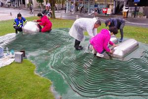 駅前アートフェスティバル20