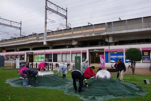 駅前アートフェスティバル21