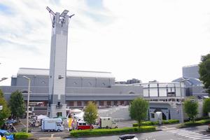 芸劇オープンシアター3